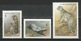 Mi 5711-13 ** - Unused Stamps