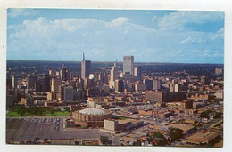 AK 064017 USA - Texas - Dallas - Metropolitan Center Of Southwestern Business, Shopping And Culture - Dallas