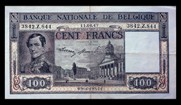 # # # Banknote Belgien (Belgium) 100 Francs 1947 # # # - 100 Frank