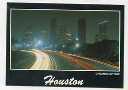 AK 064040 USA - Texas - Houston - Dynamic Skyline - Houston