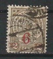 Luxemburg Y/T 113 (0) - 1907-24 Wapenschild
