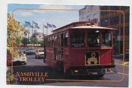 AK 064065 USA - Tennessee - Nashville - Nashville Trolley - Nashville