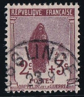 France N°148 - Oblitéré - TB - Usados