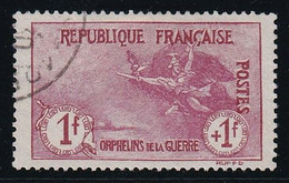 France N°154 - Oblitéré - TB - Oblitérés