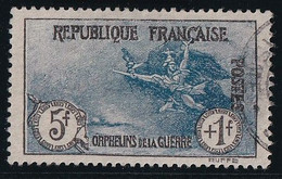 France N°232 - Oblitéré - TB - Oblitérés