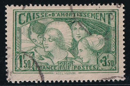 France N°269 - Oblitéré - TB - Used Stamps
