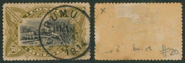 Congo Belge - Mols : N°25 Obl Simple Cercle "Irumu" (1904) - Oblitérés