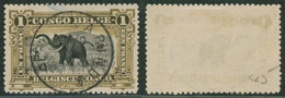 Congo Belge - Mols : N°70 Obl Simple Cercle "Kabinda" - Used Stamps