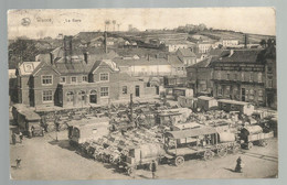 Delcampe - ***  WAVRE  ***  - La Gare  -  Zie / Voir Scan - Wavre