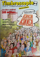 Magazine Timbroscopie N°1 à 177 - French