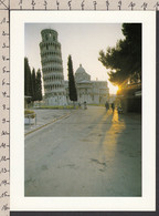 079070GF/ PISA, L'ultimo Sole Sulla Torre - Pisa