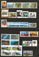 KANADA - MiNr.: 1608 - 1651 ** - Unused Stamps