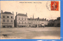 53 - Mayenne - Meslay Du Maine - Haut De La Place (N8478) - Meslay Du Maine