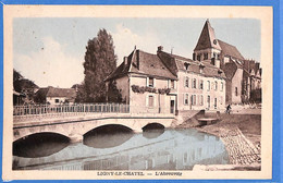 89 - Yonne - Ligny Le Chatel -  L'Abreuvoir (N8480) - Ligny Le Chatel