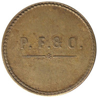 SAINT BEL - NR14 - Monnaie De Nécessité - 1 Franc - Société P.F. Et O - Monetary / Of Necessity