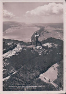 Vallée De Joux, Au Sommet De La Dent De Vaulion (928) 10x15 - Vaulion