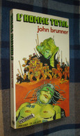 Coll. FUTURAMA N°7 : L'Homme Total /John Brunner - 1977 - Bon état - Le Masque SF