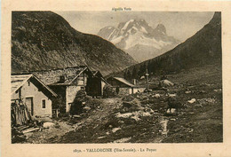 Vallorcine * Village Hameau La Poyaz - Other & Unclassified