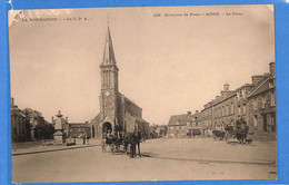 61 -  Orne -  Athis De L'Orne - Environs De Flers - Athis - La Place (N8512) - Athis De L'Orne