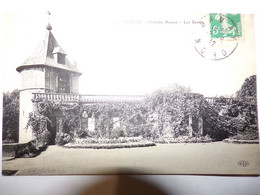 BAVAY  Château Ramez Les Serres  N°24 - Bavay