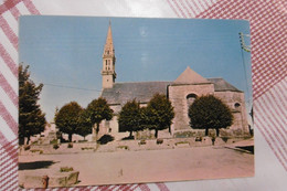 D 29 - Spezet - L'église Paroissiale - Andere Gemeenten