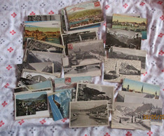 Lot De 100 Cartes Postales SUISSE - 100 - 499 Cartoline