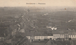 CPA 59 STEENWOORDE PANORAMA AERIEN - Steenvoorde