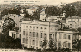 Nice * La Villa Des Officiers * Panorama Des Beaumettes * BELGRAVIA Hôtel - Autres & Non Classés