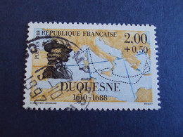 1980 - 1989    - Oblitéré    N°   2517    "    Duquesne     "          Net   0.50 - Oblitérés