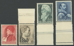 NIEDERLANDE 282-85 **, 1935, Fürsorge, Postfrischer Prachtsatz, Mi. 110.- - Other & Unclassified