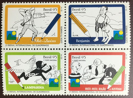 Brazil 1993 Comic Anniversary MNH - Otros & Sin Clasificación