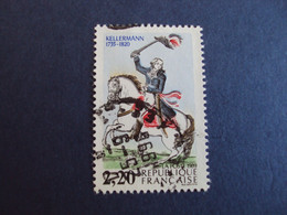 1980 - 1989    - Oblitéré    N°   2595   "      Kellerman  "            Net   0.70 - Oblitérés