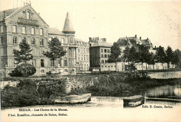 Sedan * Les Chutes De La Meuse * Moulins De Sedan * Minoterie - Sedan