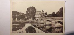 CPA De MELISEY 70 - PONT DE L OGNON - Mélisey