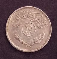 Iraq - Pièce De 25 Fils 1395 (1975) - Irak