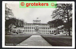 SOESTDIJK Koninklijk Paleis 1949 - Soestdijk