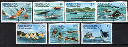 GRENADA - 1977 - Easter Water Parade - USATI - Grenada (1974-...)
