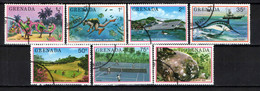 GRENADA - 1976 - Tourist Publicity - USATI - Grenada (1974-...)