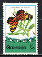 GRENADA - 1975 - Large Tiger - MNH - Grenada (1974-...)