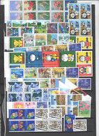 Japan , Lot Mit Postfrischen Marken , Ca 6000 Yen - Unused Stamps