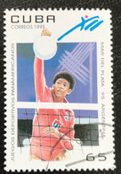 Cuba - C10/20 - (°)used - 1995 - Michel 3804 - Panamerikaanse Spelen - Oblitérés