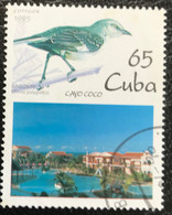 Cuba - C10/20 - (°)used - 1995 - Michel 3885 - Cayo Coco - Used Stamps