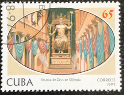 Cuba - C10/20 - (°)used - 1997 - Michel 4033 - Wereldwonderen - Usati