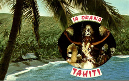 TAHITI IA ORANA - Polynésie Française