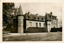 Mézidon * Le Château Du Breuil - Other & Unclassified