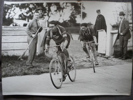 CYCLISME - Agence ROL - Prix WOLBER 1925 -  Entree PARC Des PRINCES -  BELLANGER Et SUITER - Cycling