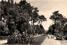 Hossegor * Avenue De La Mairie *  Automobile Voiture Ancienne - Hossegor