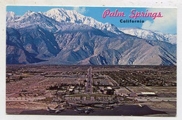AK 064063 USA - California - Palm Springs - Palm Springs