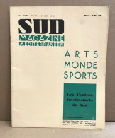 Revue Sud /magazine Méditerraneen N° 102 / 1933 / Les Centres Intellectuels Du Sud - Sin Clasificación