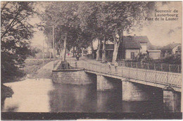 67 - Souvenir De Lauterbourg (Bas-Rhin) - Pont De La Lauter - Lauterbourg